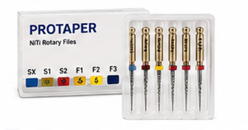 Lime Protaper