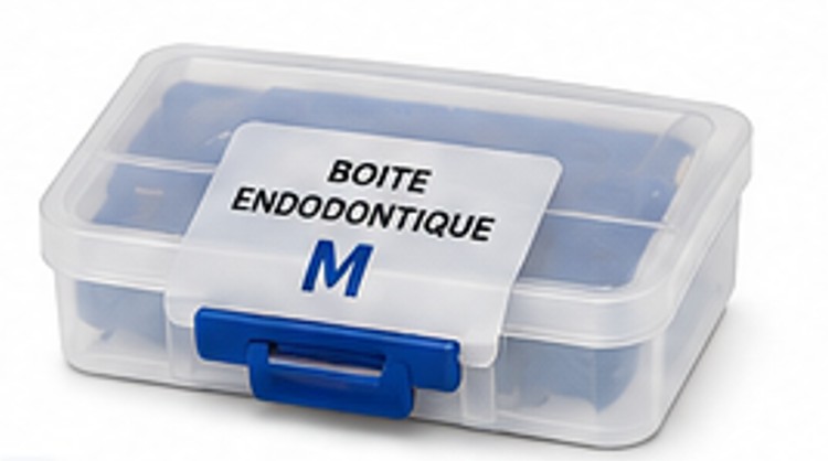 Boite endo M