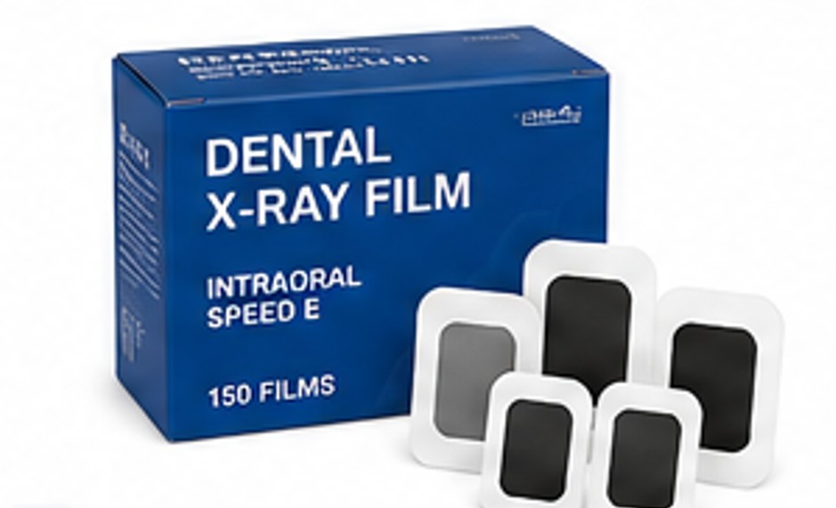 Film RX dentaire