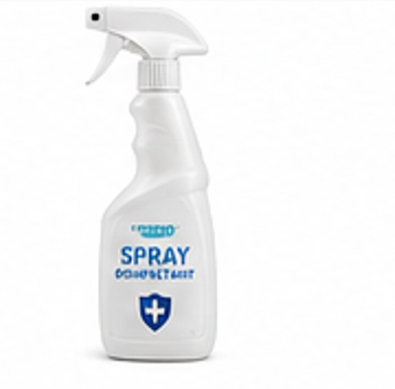 Spray dentaire