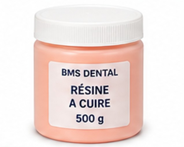 Resine à cuire 500G