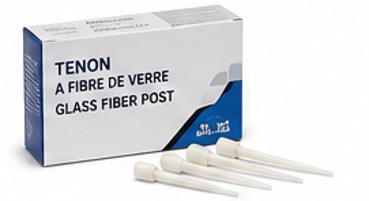 Tenon à fibre de verre