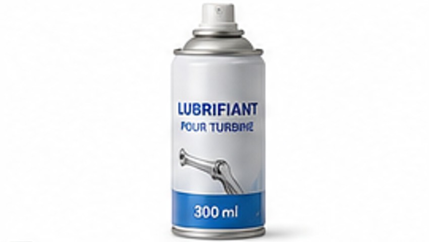 Lubrifiant pour turbine