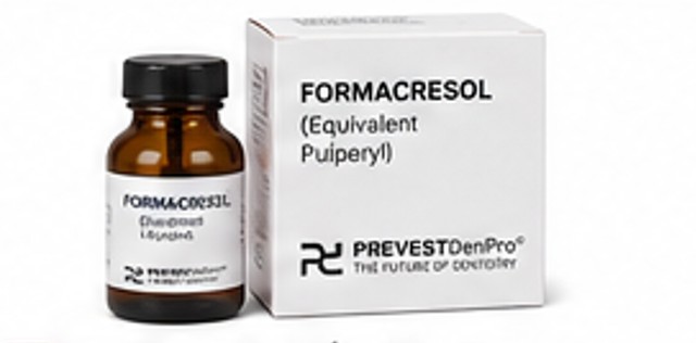 FORMACRESOL équivalent pulperyl